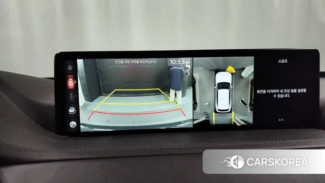 Genesis GV80 2021 Темно-зеленый из Кореи, фото 6