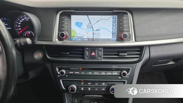 Kia The New K5 2nd generation 2019 Белый из Кореи, фото 6
