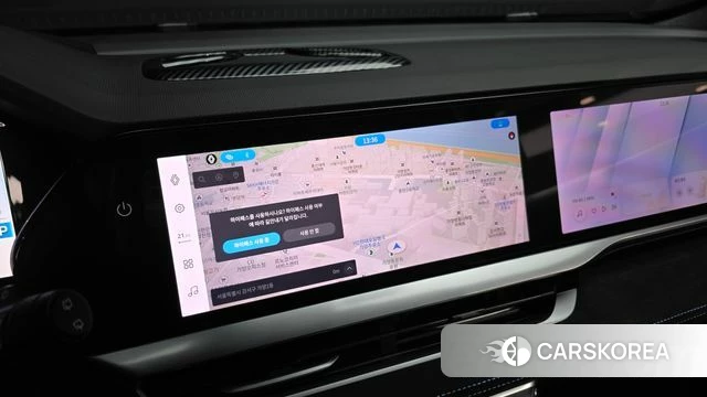 Renault Korea (Samsung) Grand Coleos 2024 Белый из Кореи, фото 6