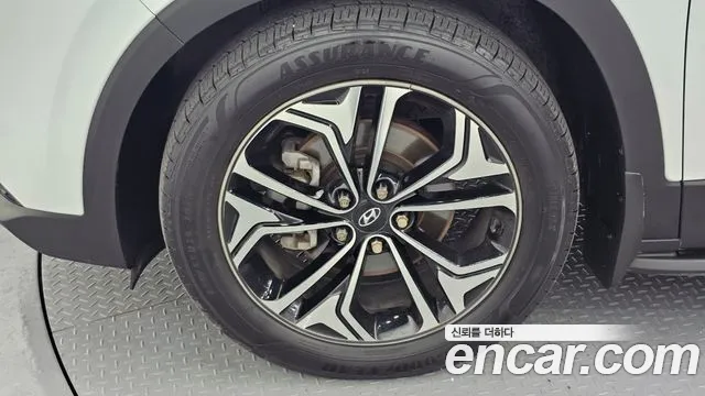 Hyundai Santa Fe TM id 2660218 из Кореи 6