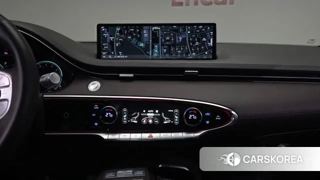 Genesis GV70 2023 Белый из Кореи, фото 6