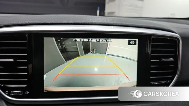 Kia Sportage The Bold 2018 Белый из Кореи, фото 6