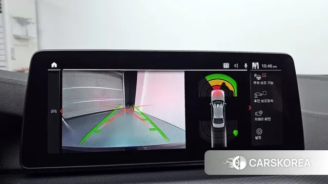 BMW 5 Series (G30) 2023 Черный из Кореи, фото 6