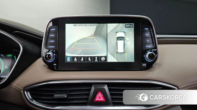 Hyundai Santa Fe TM 2018 Белый из Кореи, фото 6