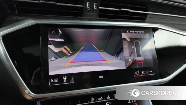 Audi A7 (4K) 2020 Белый из Кореи, фото 6