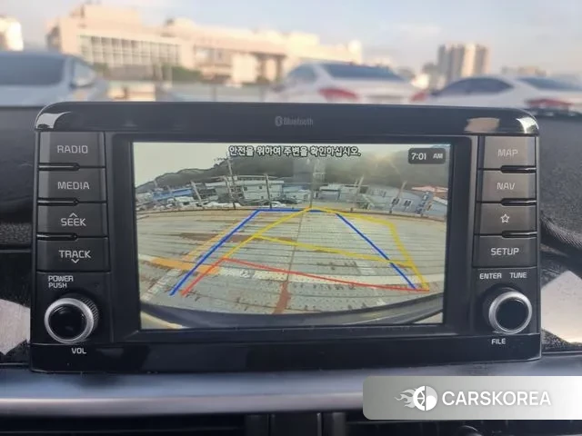 Kia All New Morning (JA) 2019 Черный из Кореи, фото 6