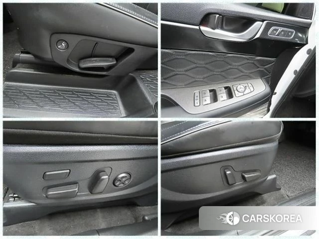 Hyundai Palisade 2021 Белый из Кореи, фото 6
