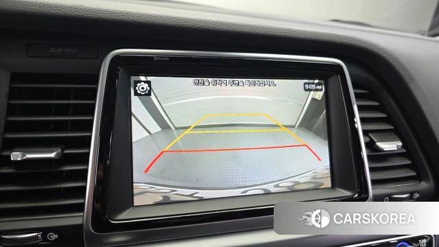 Hyundai Sonata New Rise 2018 Черный из Кореи, фото 6