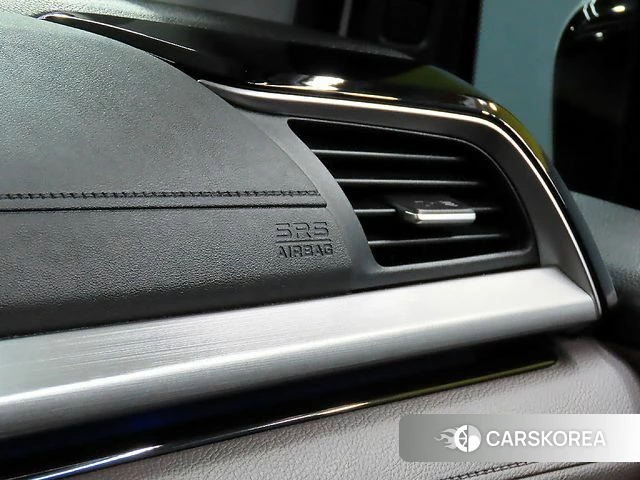 Honda Odyssey 2019 Белый из Кореи, фото 6