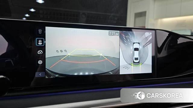 Hyundai Grandeur (GN7) 2023 Черный из Кореи, фото 6