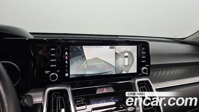 Kia Sorento 4th Generation 2021 Черный из Кореи, фото 6