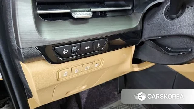 Kia Carnival 4th generation 2021 Черный из Кореи, фото 6