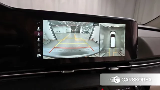 Kia Carnival 4th generation 2021 Белый из Кореи, фото 6