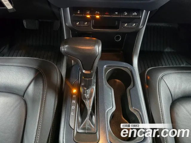 Chevrolet (GM Daewoo) Real New Colorado 2021 Черный из Кореи, фото 6