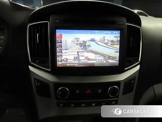 Hyundai The New Grand Starex 2019 Черный из Кореи, фото 6