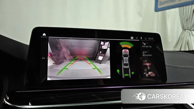 BMW 5 Series (G30) 2021 Серый из Кореи, фото 6