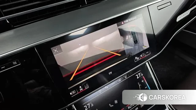 Audi A8 (D5) 2021 Черный из Кореи, фото 6