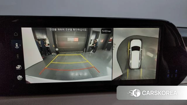 Hyundai The New Palisade 2022 Белый из Кореи, фото 6