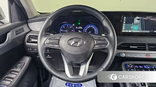 Hyundai Palisade 2019 Синий из Кореи, фото 6