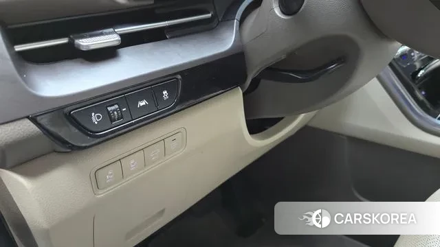 Kia Carnival 4th generation 2021 Серый из Кореи, фото 6