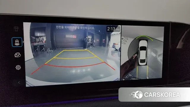 Hyundai Grandeur Hybrid (GN7) 2023 Белый из Кореи, фото 6