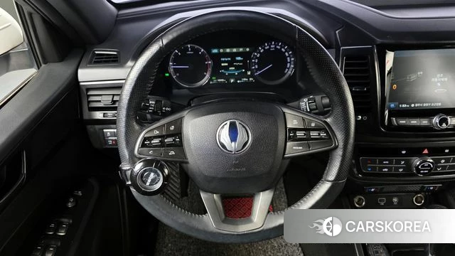 Ssangyong Rexton Sports Cannes 2019 Белый из Кореи, фото 6