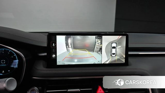 Genesis The New G70 2024 Серебристо-серый из Кореи, фото 6