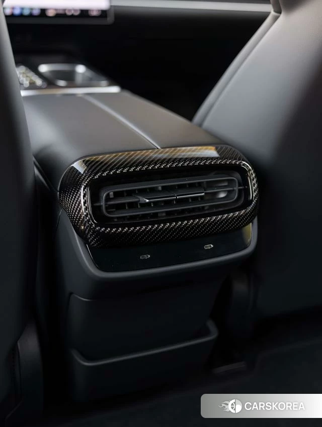 Xiaomi Car Xiaomi SU7 Ultra 2025 Желтый из Китая, фото 6