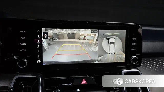 Kia Sorento 4th Generation 2022 Черный из Кореи, фото 6