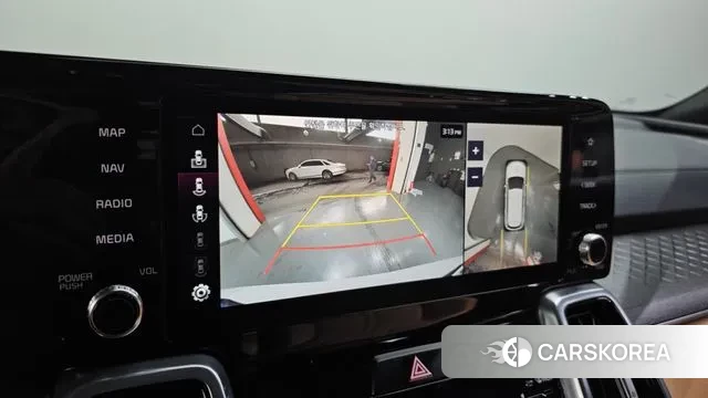 Kia Sorento 4th Generation 2023 Белый из Кореи, фото 6