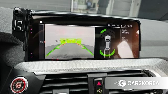 BMW X4 (G02) 2019 Черный из Кореи, фото 6