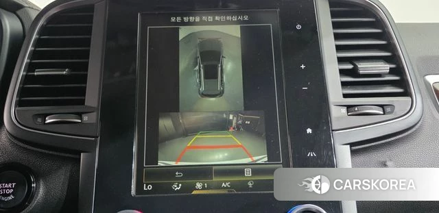 Renault Korea (Samsung) The New QM6 2019 Белый из Кореи, фото 6