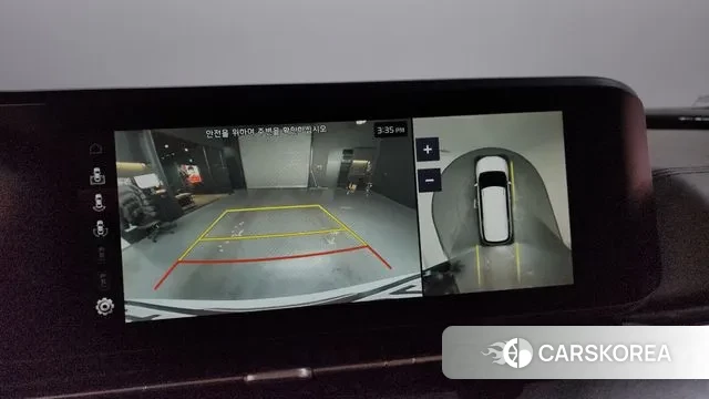 Kia Carnival 4th generation 2020 Белый из Кореи, фото 6