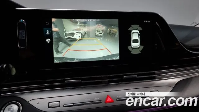 Hyundai The New Grandeur IG id 2687373 из Кореи 6