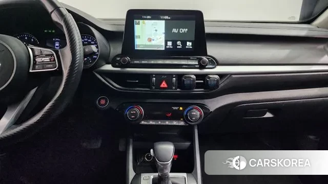 Kia Come New K3 2019 Белый из Кореи, фото 6