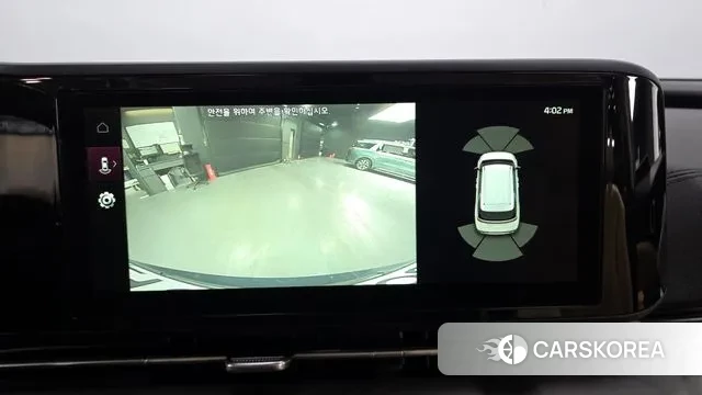 Kia Carnival 4th generation 2021 Серый из Кореи, фото 6