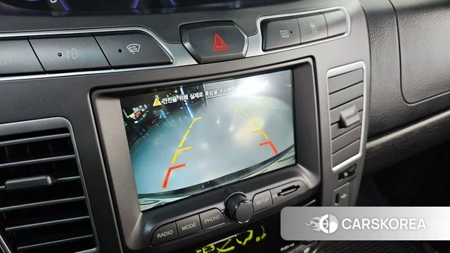 Ssangyong Korando Turismo 2018 Черный из Кореи, фото 6