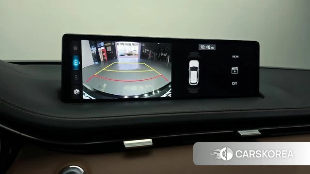 Genesis GV70 2021 Белый из Кореи, фото 6