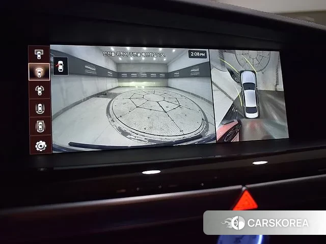 Genesis G90 2020 Серебристо-серый из Кореи, фото 6