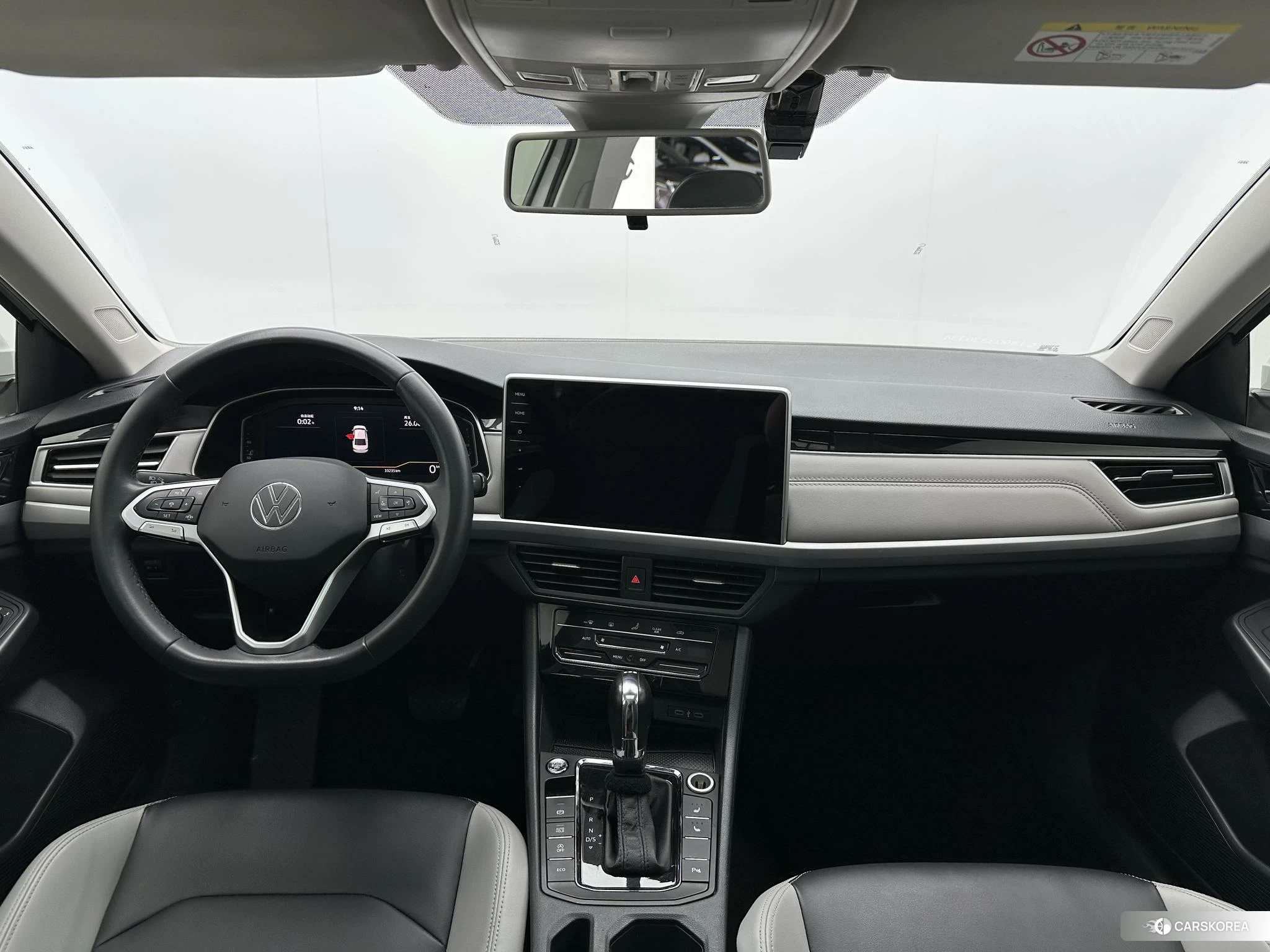 Volkswagen Bora 2022 Белый из Китая, фото 5