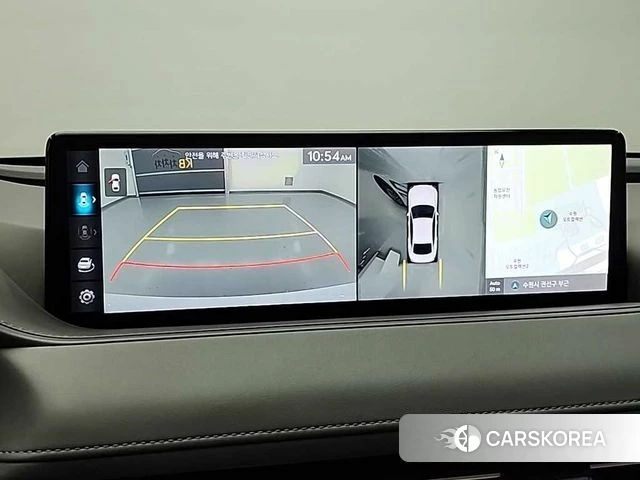 Genesis G80 (RG3) 2022 Белый из Кореи, фото 6