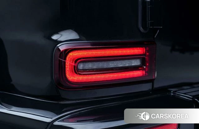 Mercedes-Benz G-class 2024 Черный из Китая, фото 6