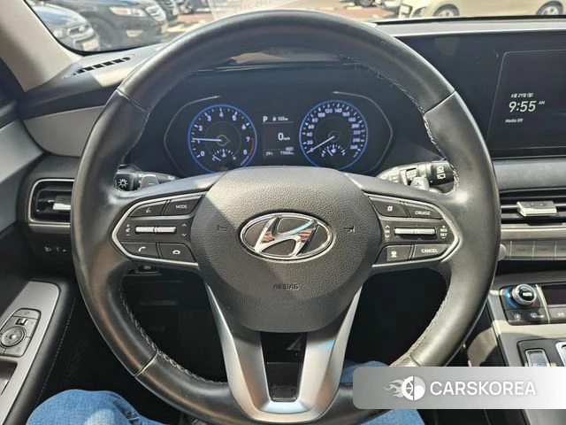 Hyundai Palisade 2021 Черный из Кореи, фото 6