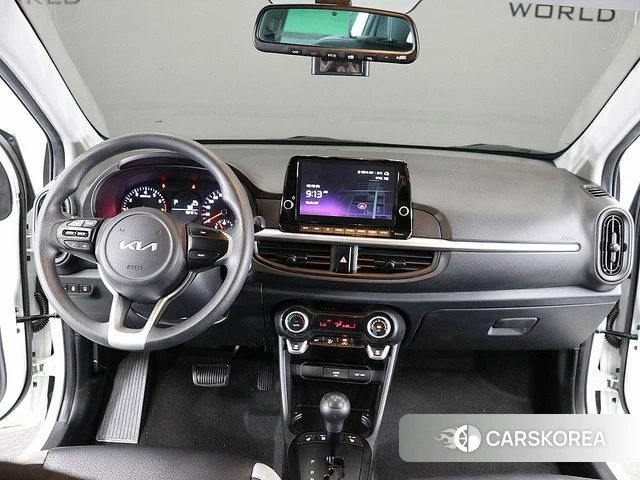 Kia Morning Urban (JA) 2021 Белый из Кореи, фото 6
