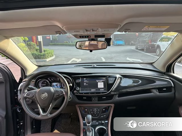 Buick Angkewei 2020 Коричневый из Китая, фото 6
