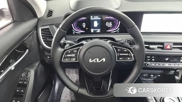 Kia The New Seltos 2022 Белый из Кореи, фото 6
