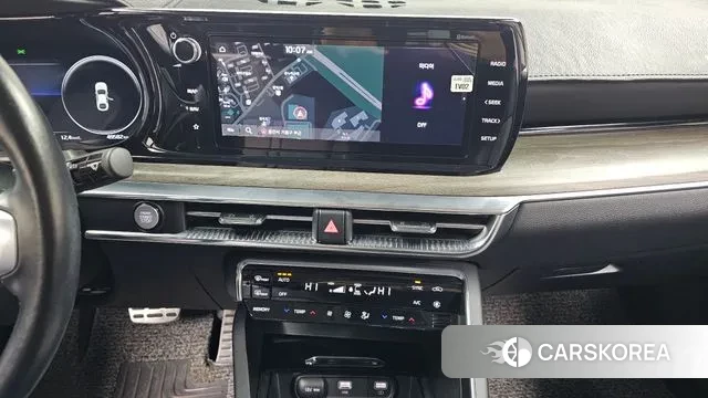 Kia K5 3rd generation 2021 Белый из Кореи, фото 6