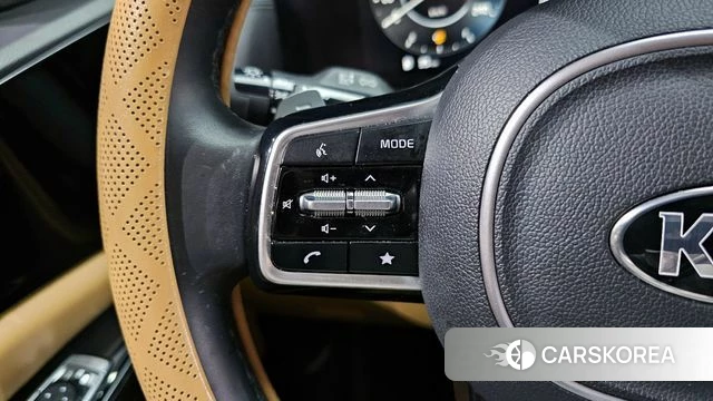 Kia Carnival 4th generation 2021 Черный из Кореи, фото 6