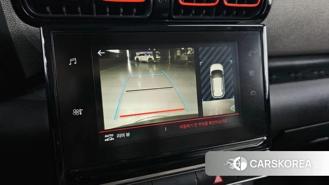 Citroen / DS C3 Aircross 2019 Серебристо-серый из Кореи, фото 6