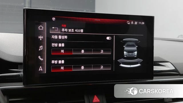 Audi A4 (B9) 2021 Белый из Кореи, фото 6